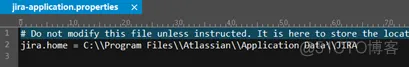 jira confluence docker部署 jira环境搭建 windows_JIRA_02
